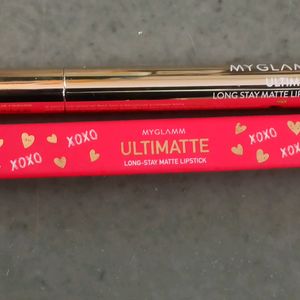 Free Delivery -Myglamm Ultimate Lipstick 💄