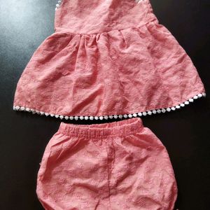 New Born Babies Frock