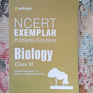 NCERT EXAMPLEER BIOLOGY CLASS 11TH