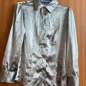 Standard Satin Shirt