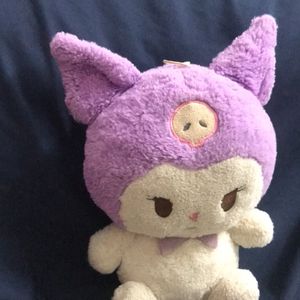 Kuromi Soft Toy