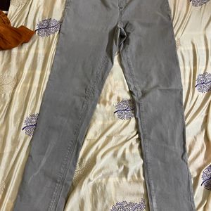 GREY TROUSERS