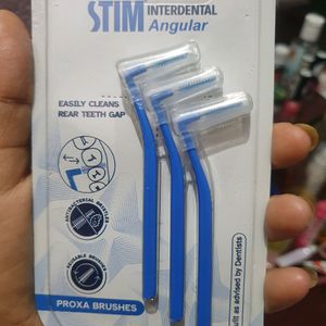 5 Pieces Interdental Brush