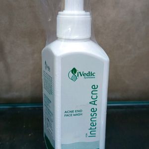 Ivedic Face Wash (For Acne)