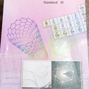 Class 11 Chemistry Book Of Maharashtra Board