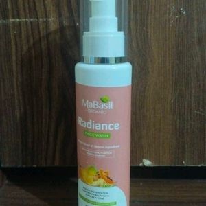 Mabasil Radiance Face Wash