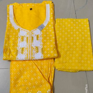 Combo Pack Of 6 Pec Suit With Dupatta