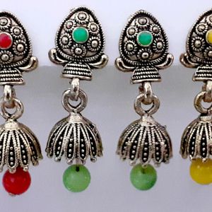 Earrings 6 Piece