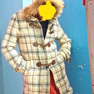 Winter Heavy Jacket For Women, Very Stylish