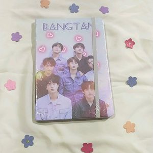 BTS Diary