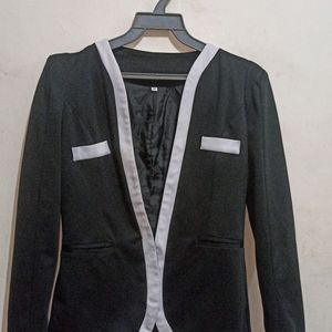 Black Blazer For Women