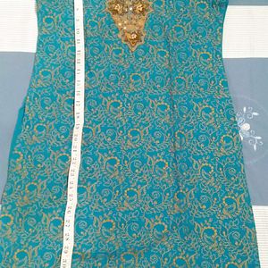 Kurta With Salwar