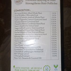 Mamaearth BhringAmla Hair Oil