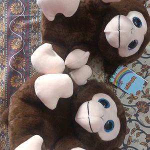 New Monkey Soft Toy 2