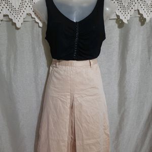Combo Of Top And Skirt