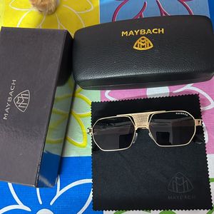 Maybach Black Sunglasses For Sale