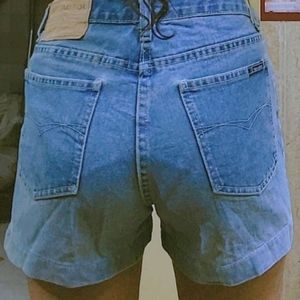Women Denim Shorts