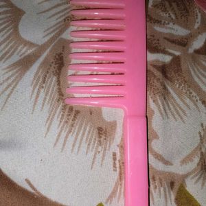 Cute Pink Comb