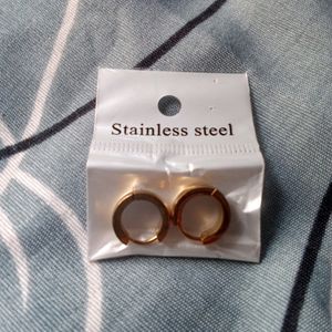 Earrings For Men & Women (1 Pair)