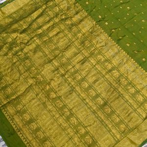 pure panchpattu saree