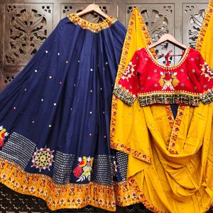 Brand New Chaniya Choli For Navratri