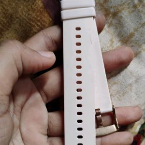 Silicon Band Watch Strep