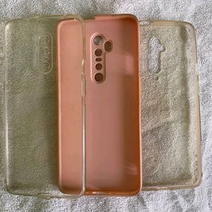 OnePlus 7TPro Phone Cases