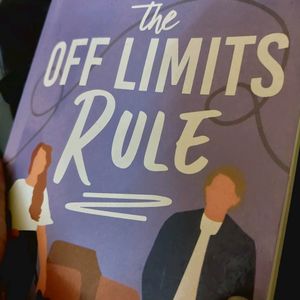 THE OFF-LIMITES RULE BY SARAH ADAMS