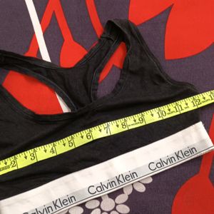 Ck Sport Bra..size Mentioned S