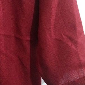 New Maroon Kurta