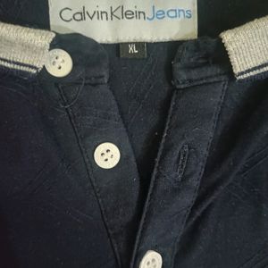 Calvin Klein Casual Tshirt For Men