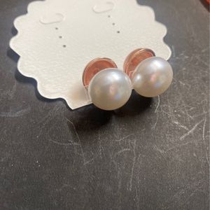 Two In One Pearl Earrings