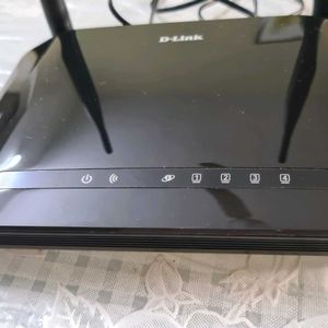 D-Link DIR-615 Wi-Fi Router