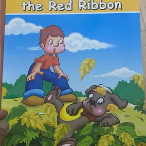 2 Kids Story Books @ 100