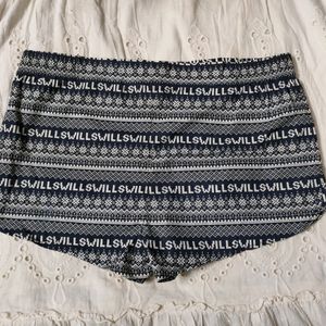 329RS Jack Wills Shorts