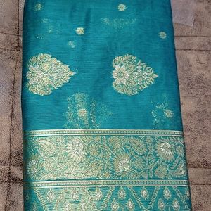 Womens Festive Wear Saree