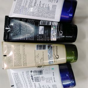 4 product Skin Care Set