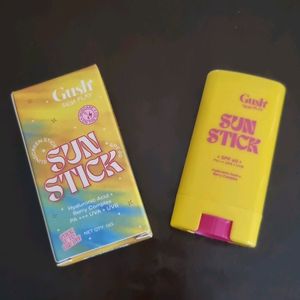 Gush Sunscreen Stick