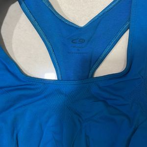 The Blue Bra Without Pad Free Sized