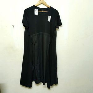 Trendy New Black Dress For Women