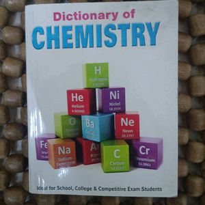 Chemistry dictionary