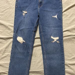 New Jeans Barely Used