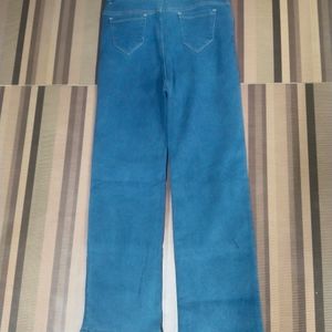 U-05 Size 28 Straight Women Denim Jeans