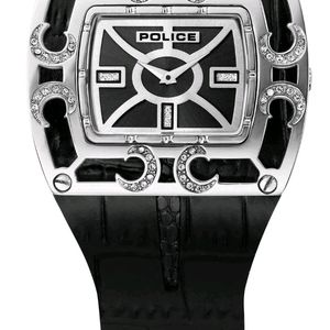 Police Orignal Adora Black Womens Watch