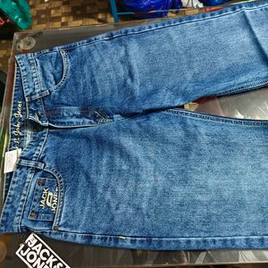 MEN'S WIDE LENGTH JACK & JONES JEANS