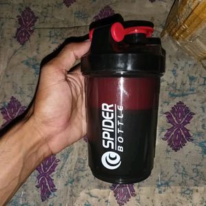 Boldfit Spider Gym Shaker Bottle, Shakers for Prot