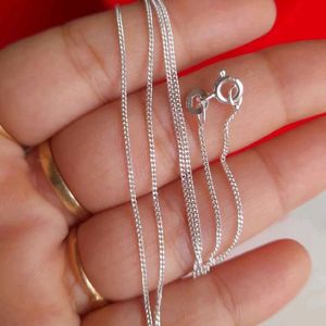 Pure Silver Chain 925