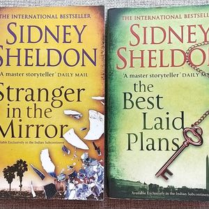 Sidney Sheldon Combo Of Two Books