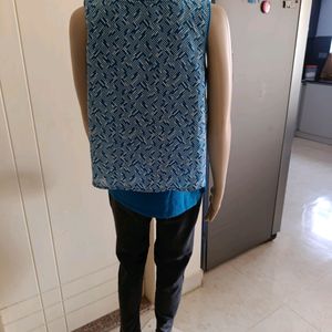 Sleeveless Top