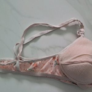 36B🍑 Padded Bra Cotton